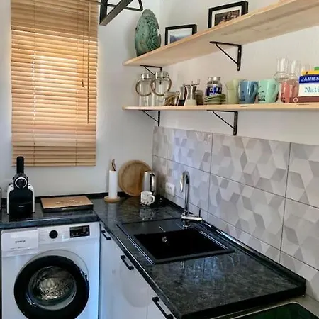 Sokograd Loft Lejlighed