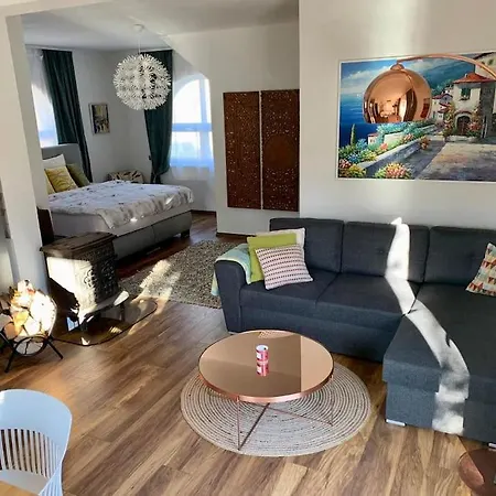 Sokograd Loft Sipovo