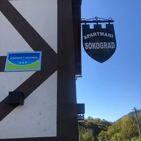 Sokograd Loft * Sipovo