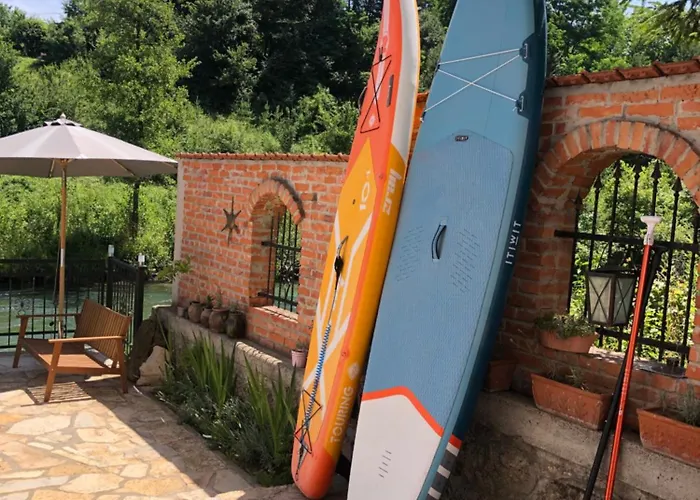 Sokograd Loft Apartman Šipovo