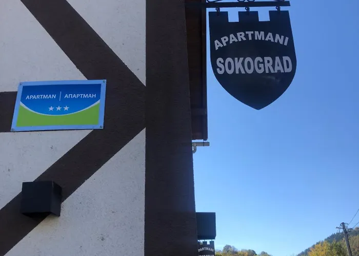 Sokograd Loft * Šipovo