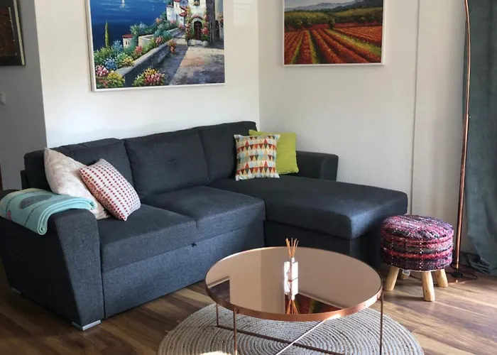 Sokograd Loft Appartement *