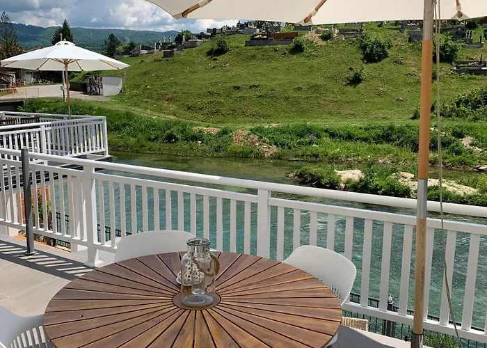 Sokograd Loft Šipovo